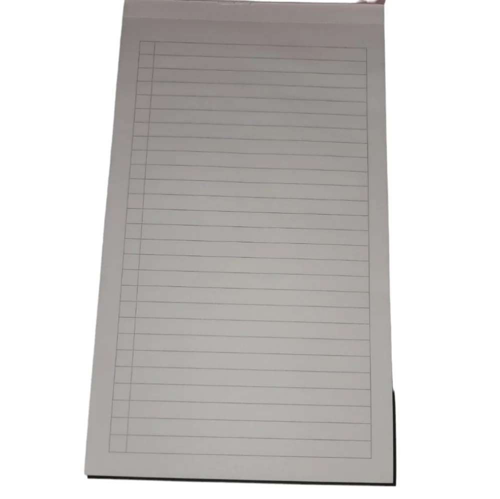 Notepad - Gettin' It Done Like A Lady